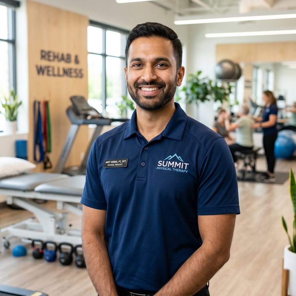 Amit Varma, PT